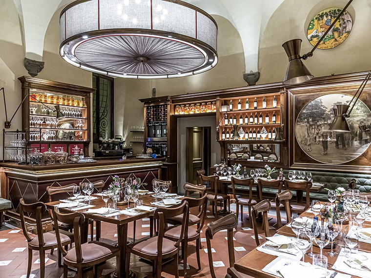 Cantinetta Antinori, Florence, Italy