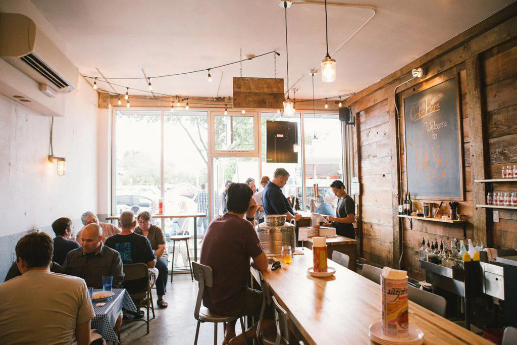 Hat Yai restaurant in Portland, United States