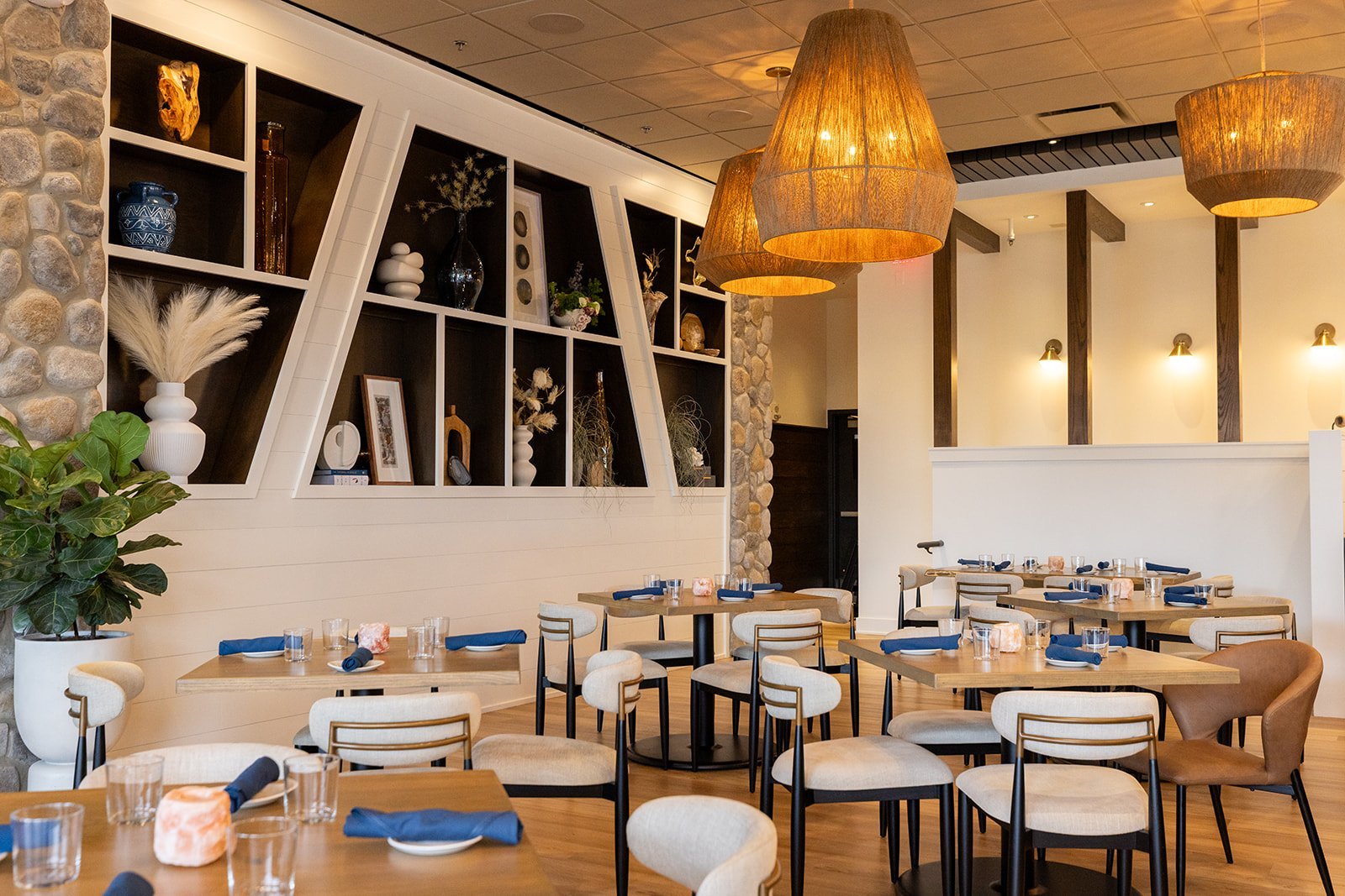 Salt at Geist, Restaurant in Fishers