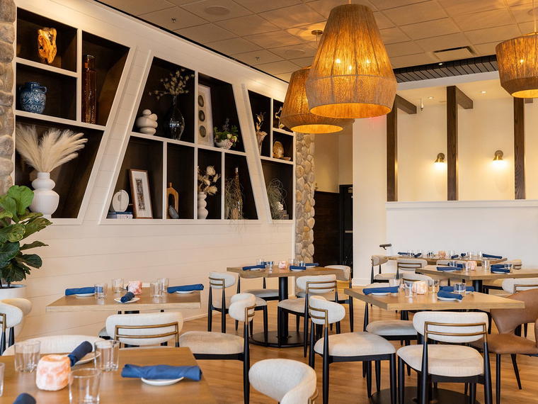 Salt at Geist, Fishers, United States