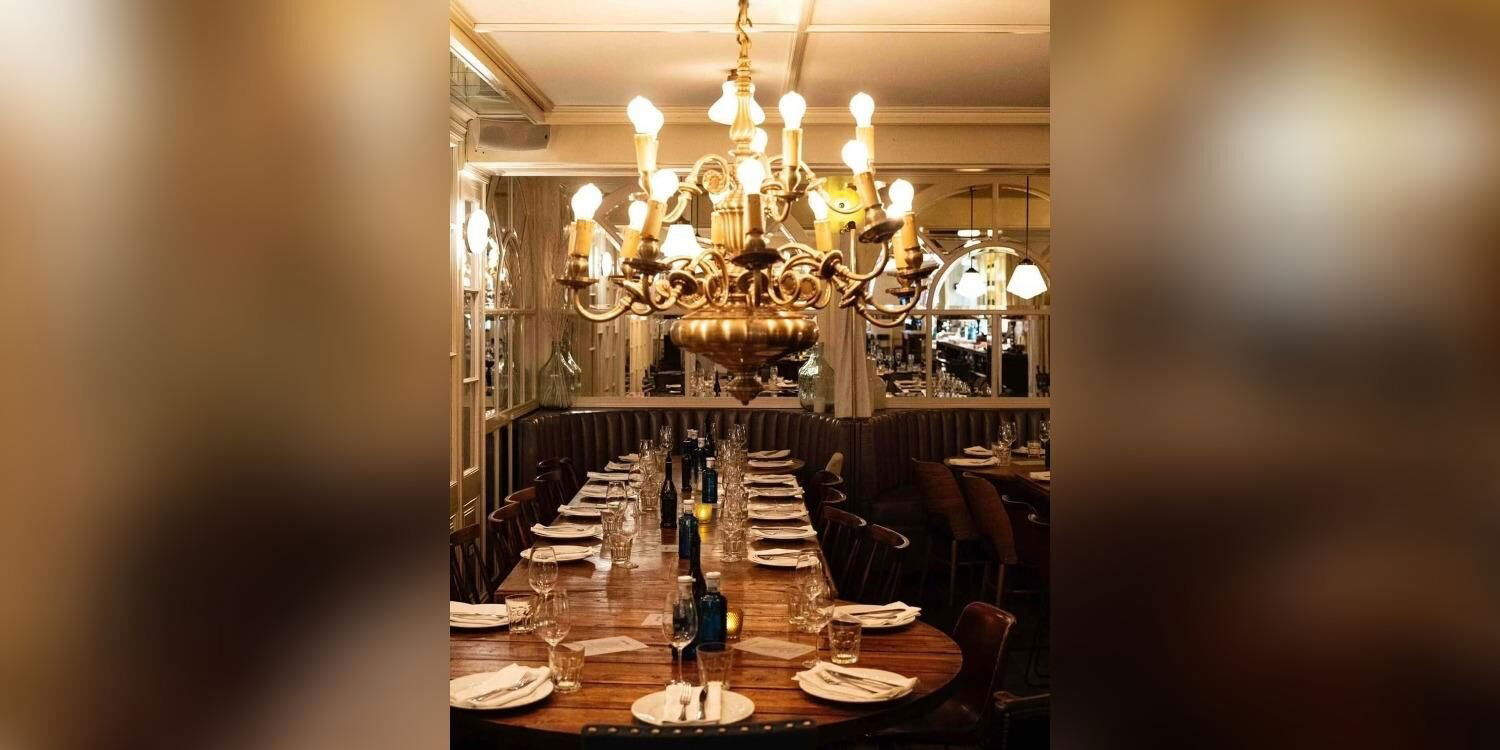 Ajoblanco Restaurante & Coctelería, Restaurant in Barcelona