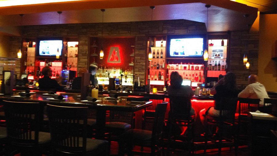 Flamestone American Grill restaurant in Oldsmar, United States