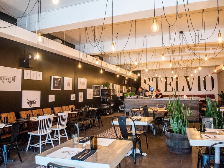 Stelvio, Toronto, Canada
