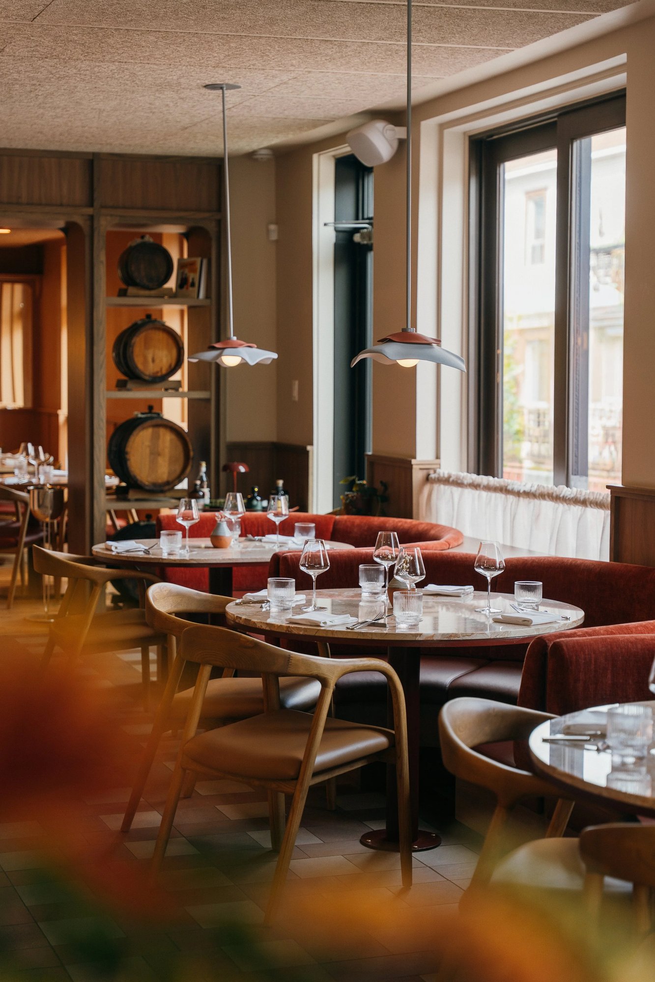 Osteria Berto, Restaurant in Montréal