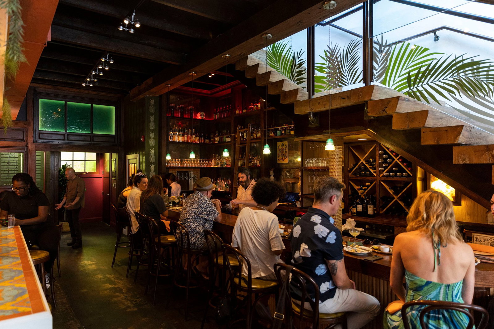 Bolo, Philadelphia, United States