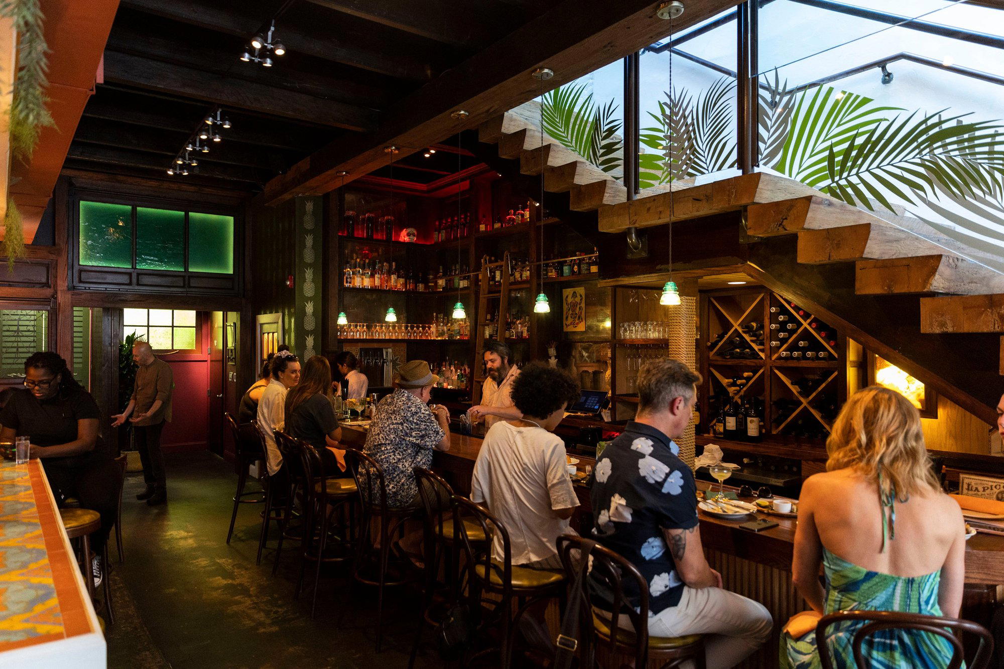 Bolo restaurant in Philadelphia, United States