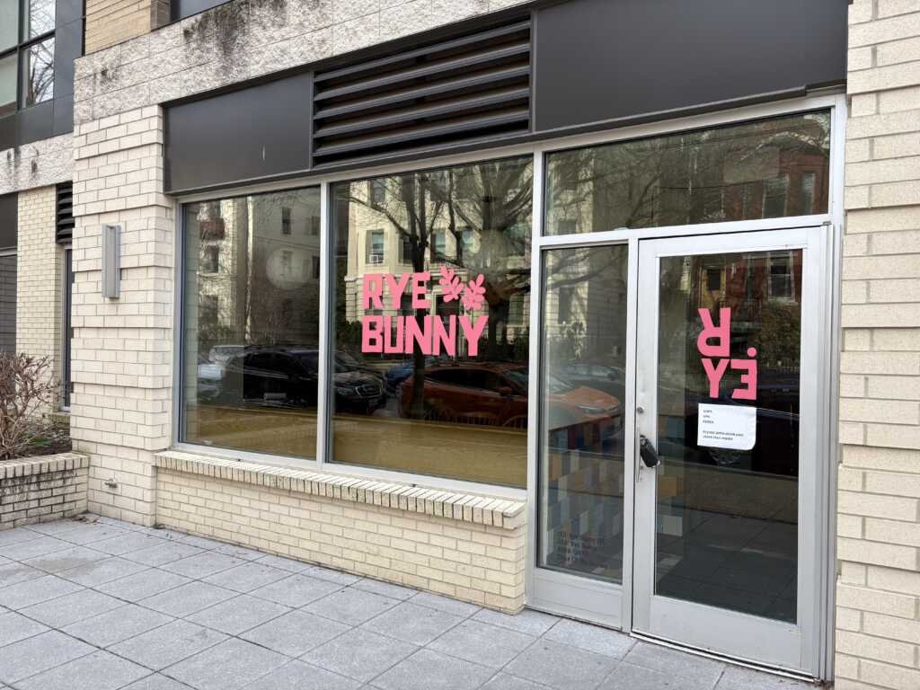 Rye Bunny, Washington DC, United States