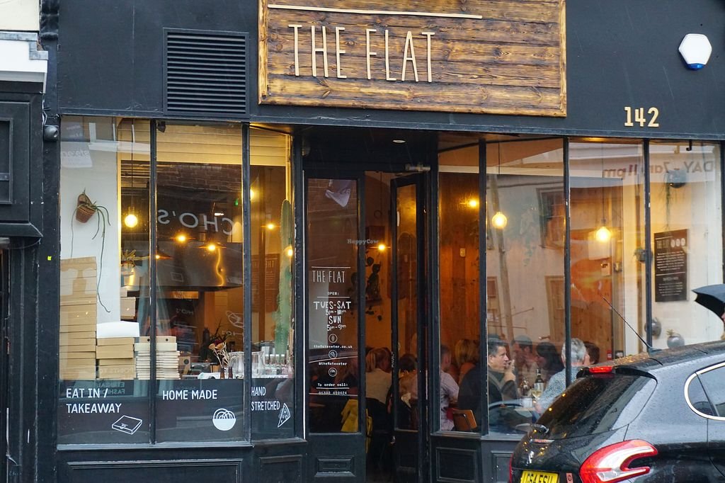The Flat