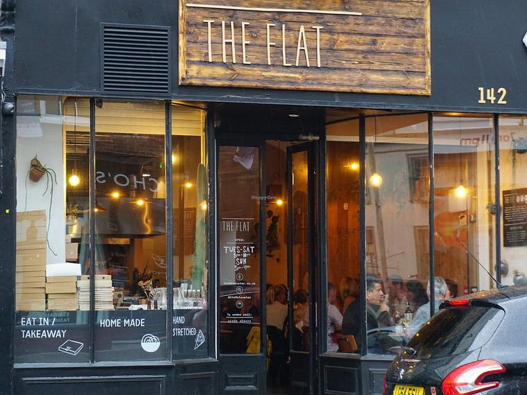 The Flat, Exeter, United Kingdom