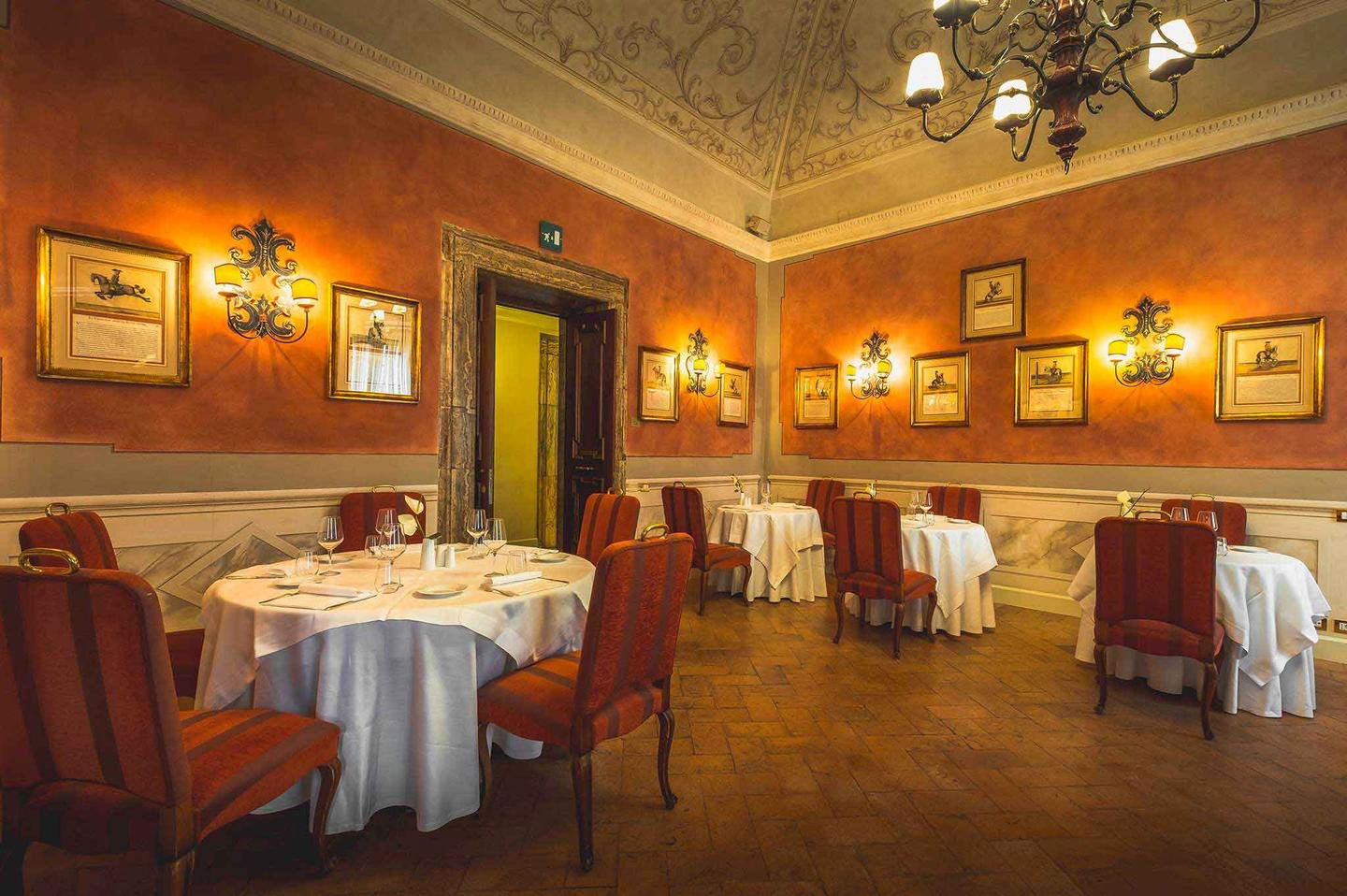 Sapordivino Restaurant, Restaurant in Siena