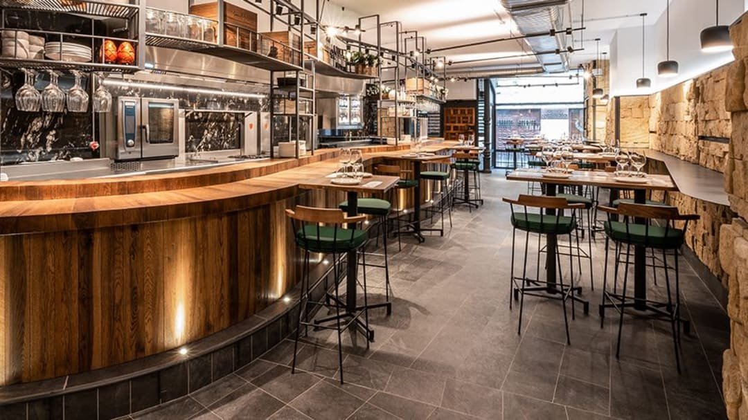 Bambú, Restaurant in Salamanca