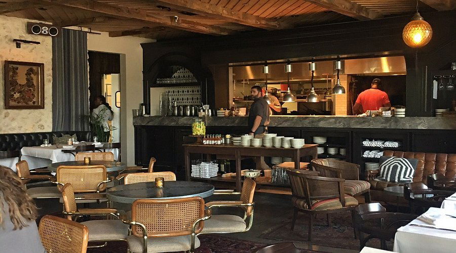 La Lucha, Restaurant in Houston