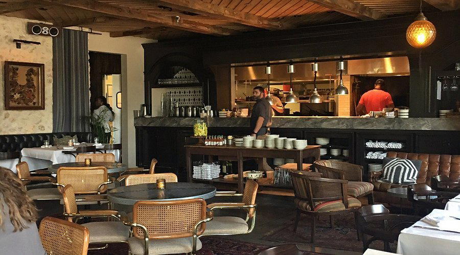 La Lucha restaurant in Houston, United States