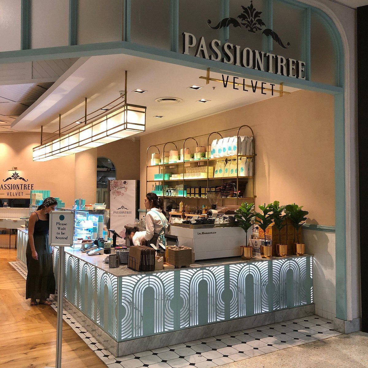 Passion Tree restaurant in Sydney, Australia