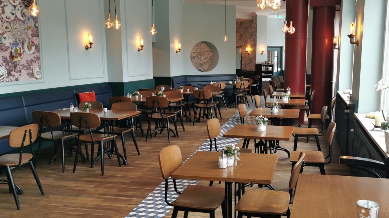 Catwalk, Restaurant in Munich