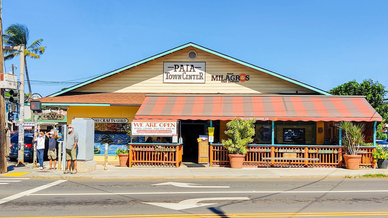 Milagros Food Co., Paia, United States