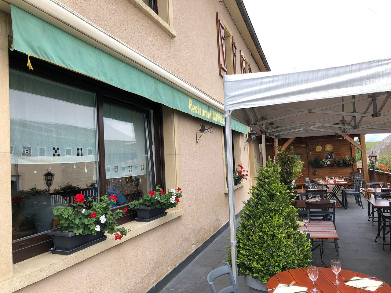Restaurant Cordel, Restaurant in Beyren Les Sierck
