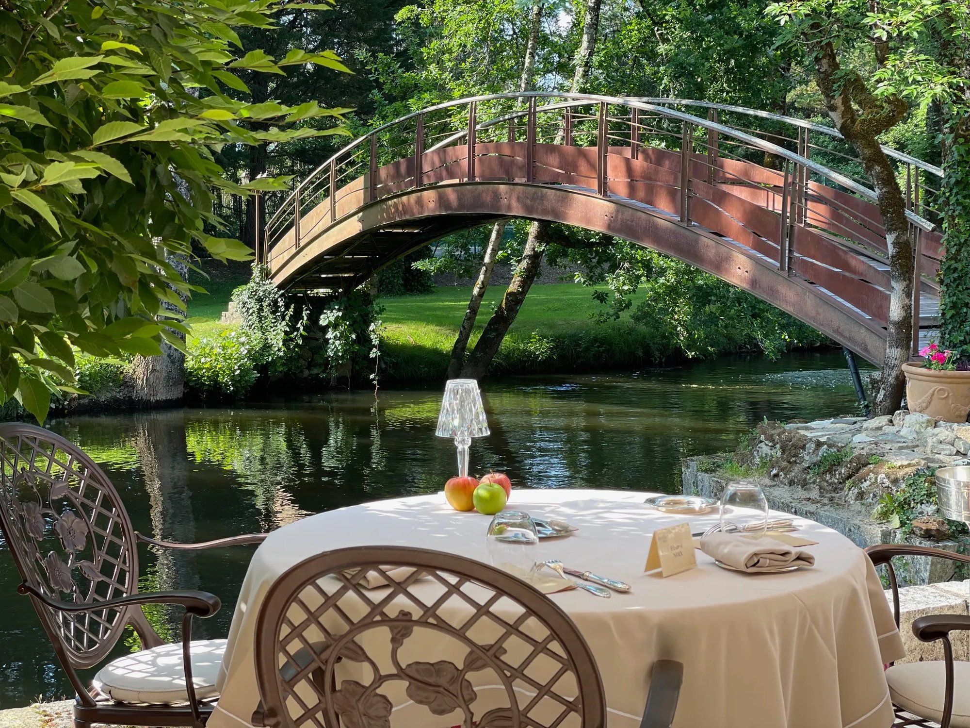 Restaurant Ròda, Champagnac De Belair, France