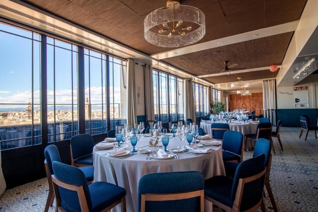 El Mirador de Only YOU, Restaurant in València