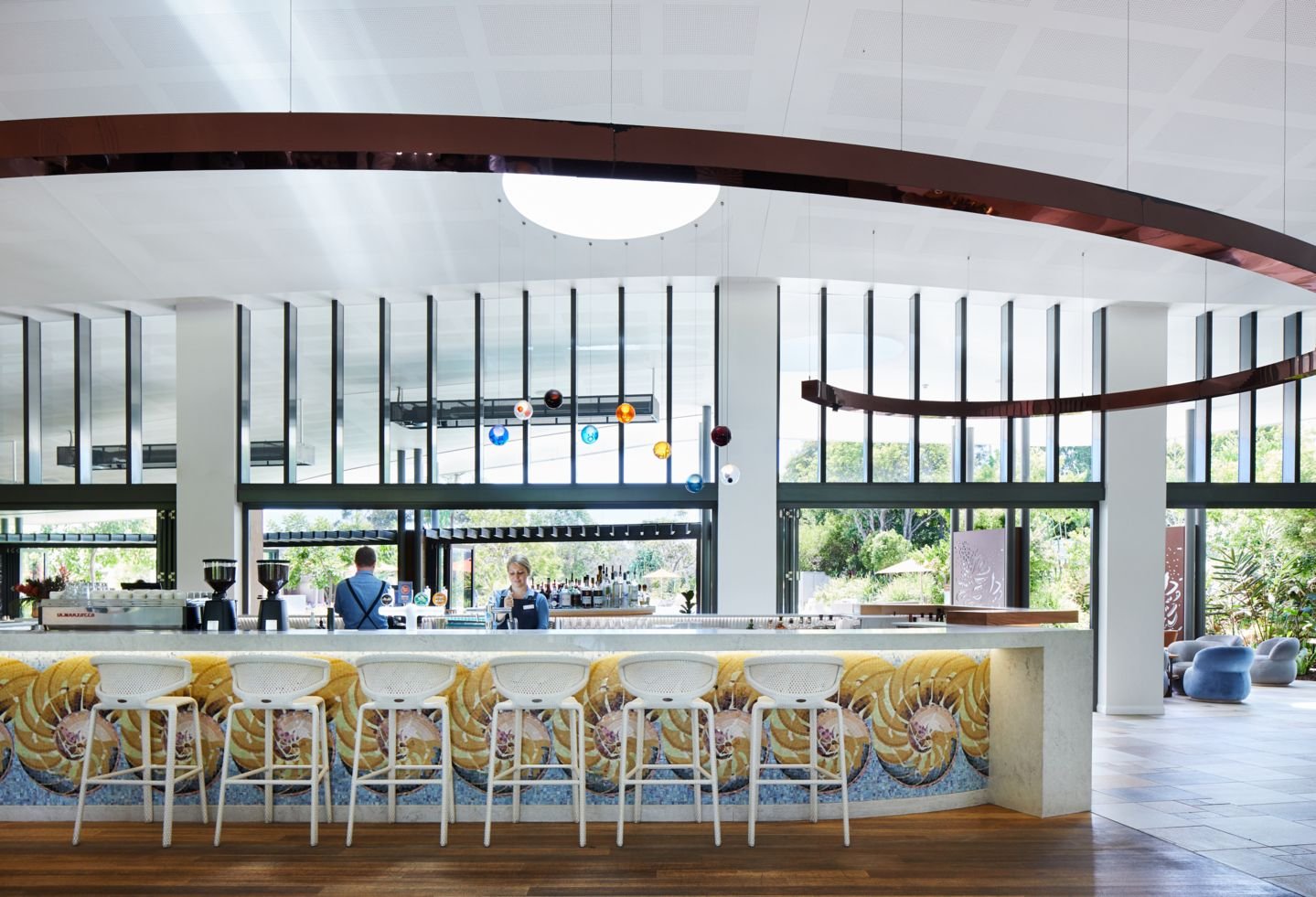 Azure Bar and Grill, Restaurant in Byron Bay