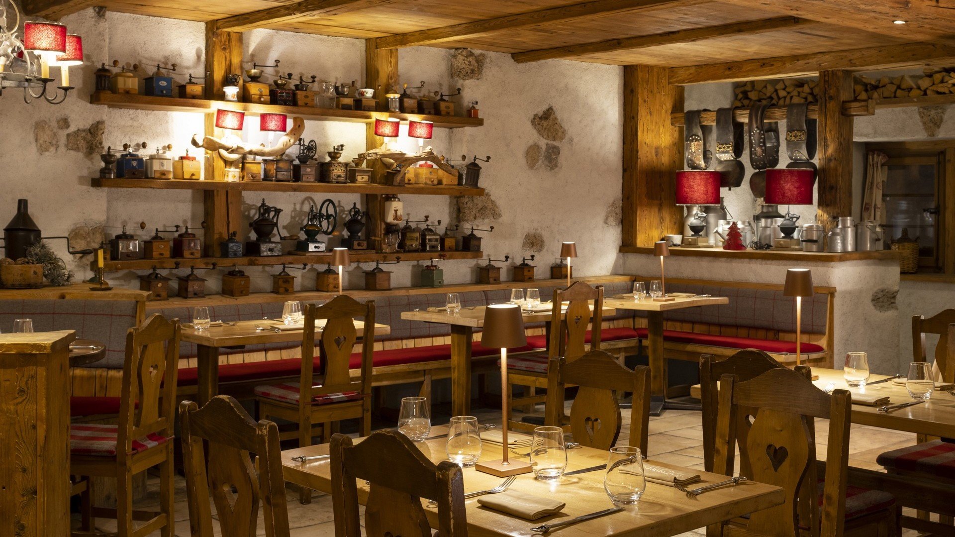 Restaurant le Grenier