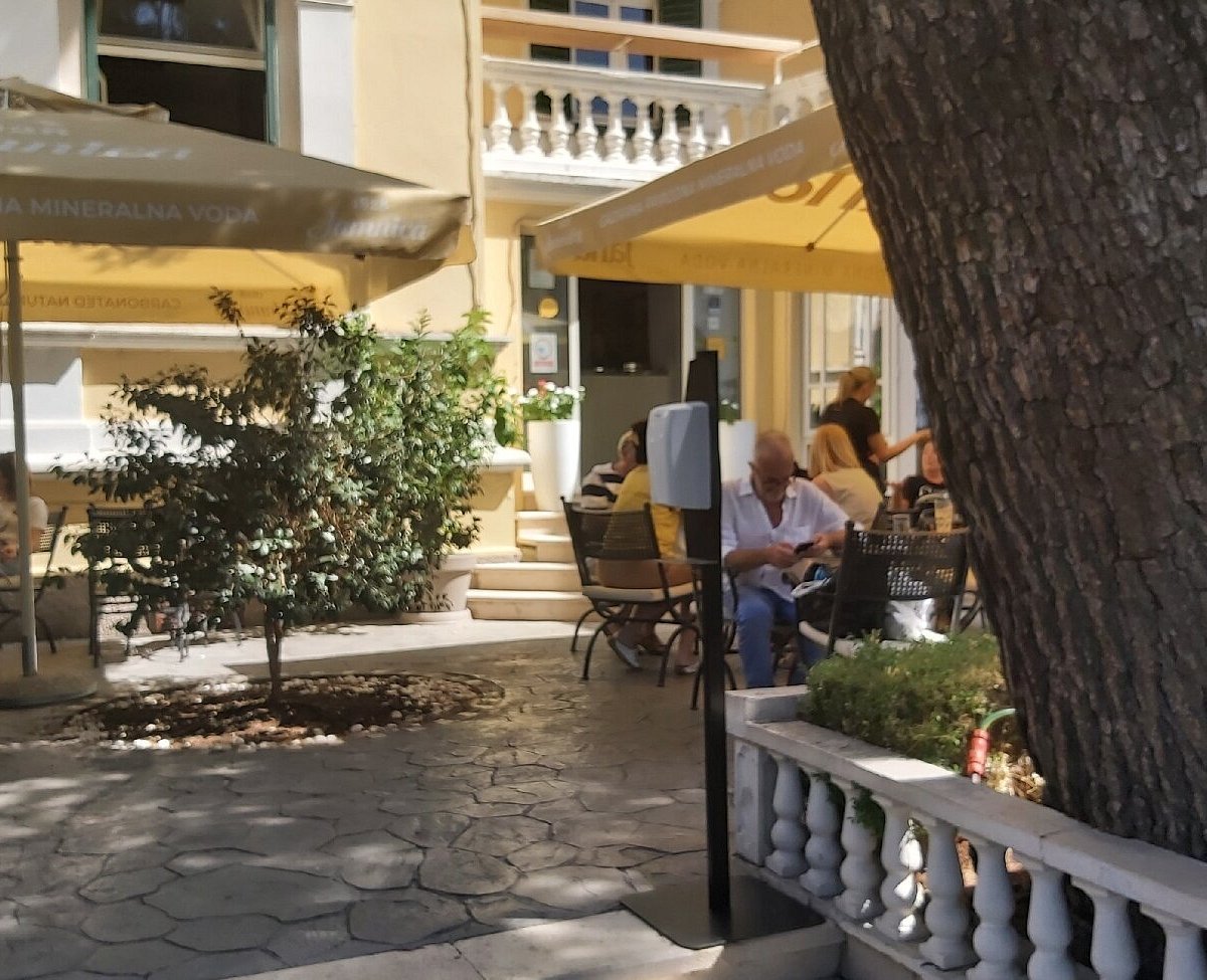 Moderato Cantabile POP, Sibenik, Croatia