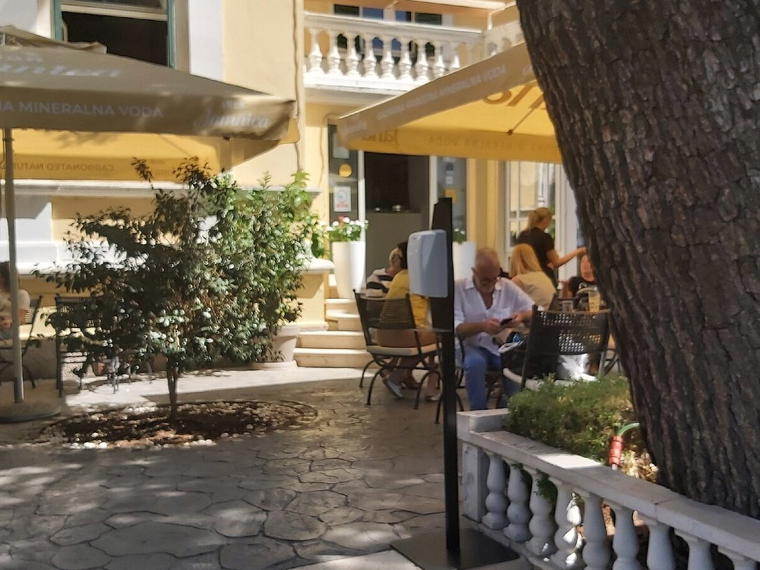Moderato Cantabile POP, Sibenik, Croatia