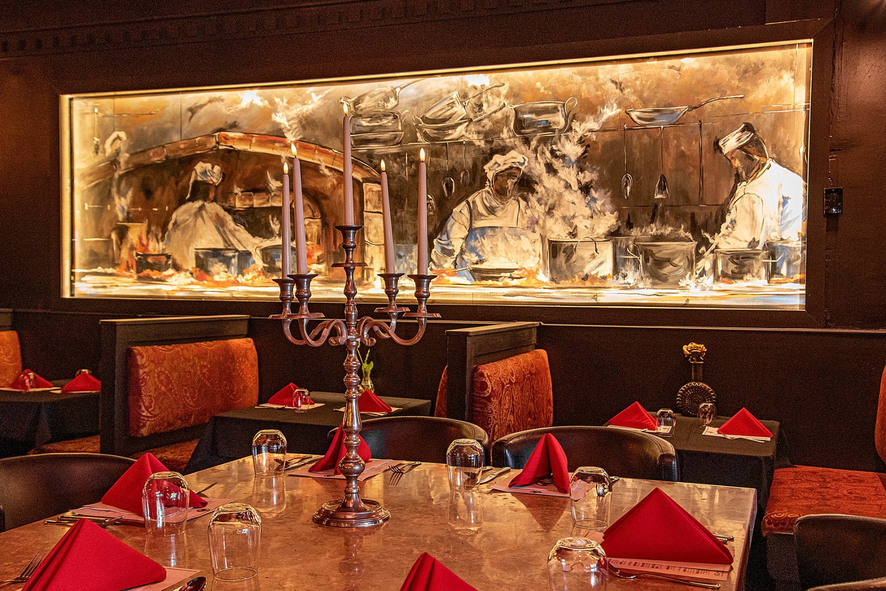 Alchemi restaurant in Royal Oak, United States