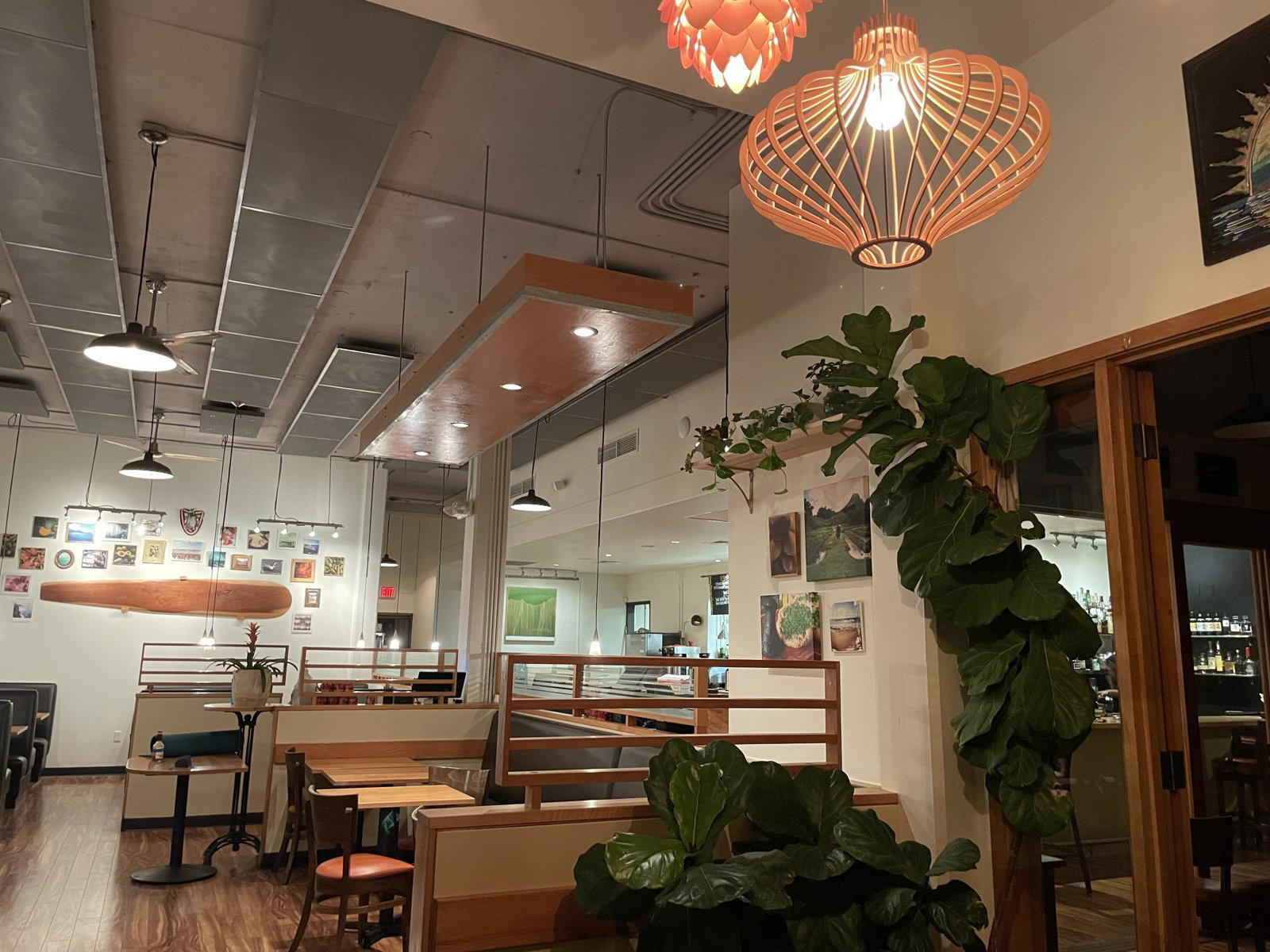 Koko Head Cafe restaurant in Honolulu, United States