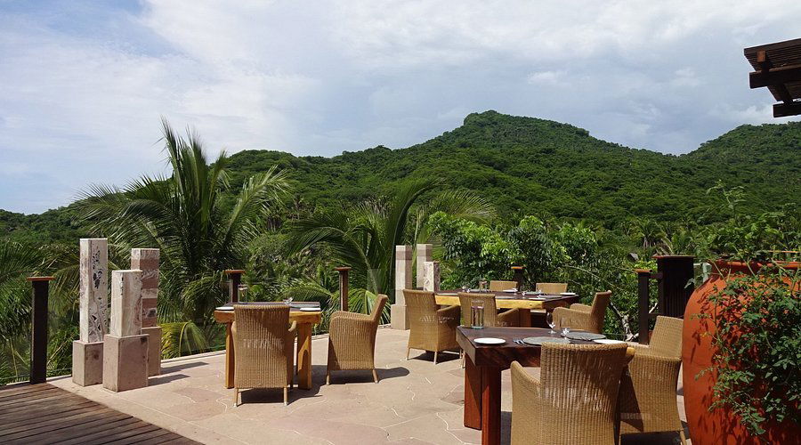 Tukipa Restaurant, Restaurant in Punta Mita