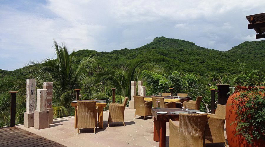 Tukipa Restaurant restaurant in Punta Mita, Mexico