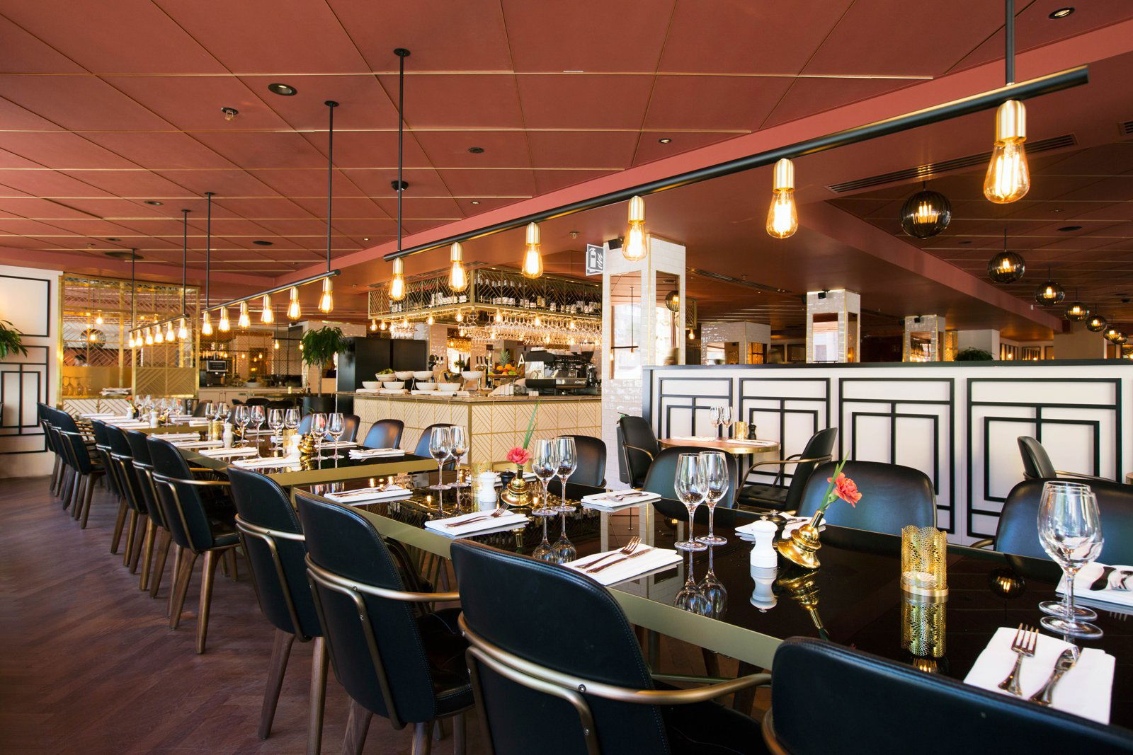 Paul's, Restaurant in Stockholm