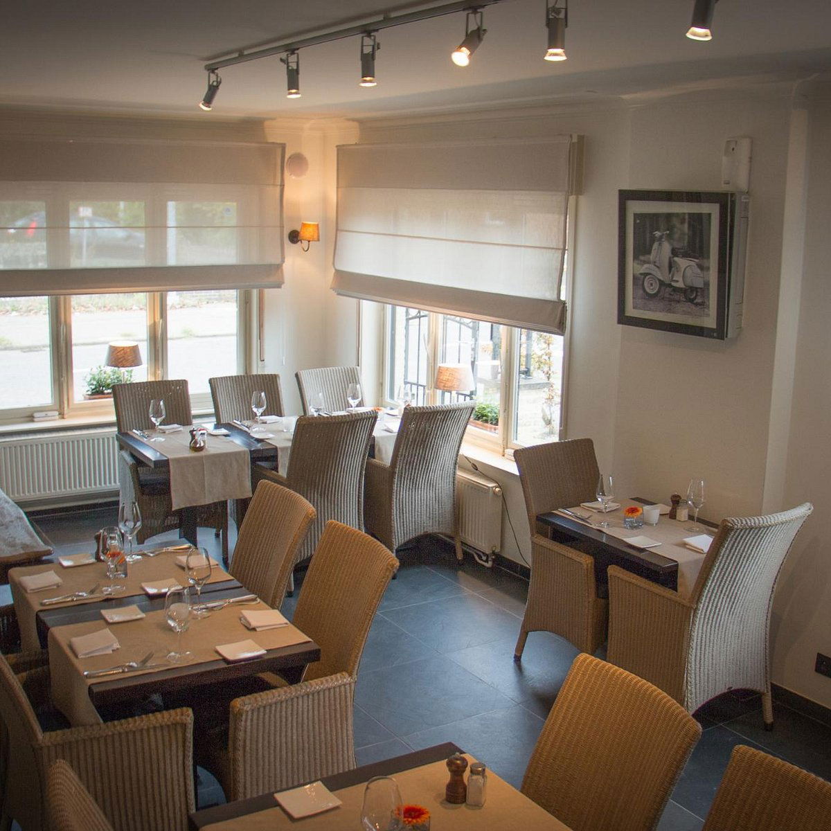 Délice, Restaurant in Putte