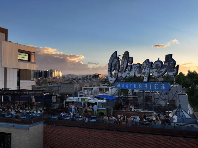 Linger, Denver, United States