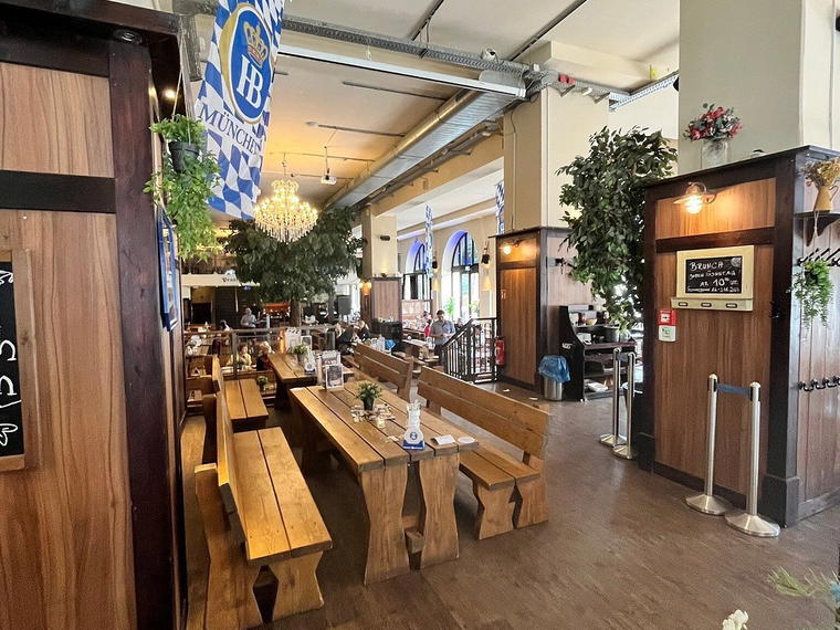 Hofbräu Hamburg, Hamburg, Germany