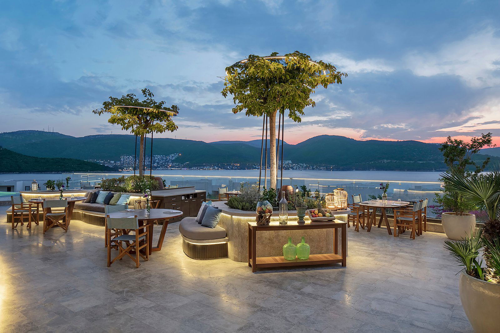 Ezi Restaurant, Restaurant in Bodrum