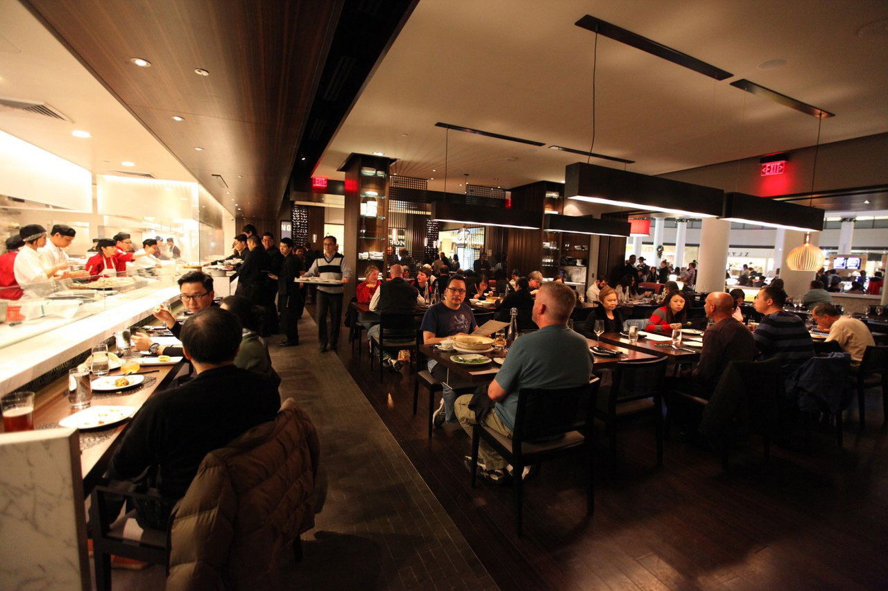 M.Y. China, Restaurant in San Francisco