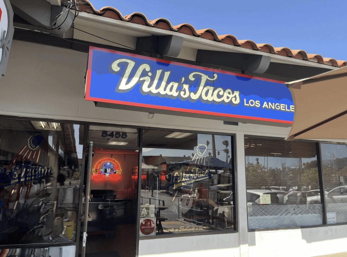 Villas Tacos — South Pasadena restaurant in South Pasadena, United States