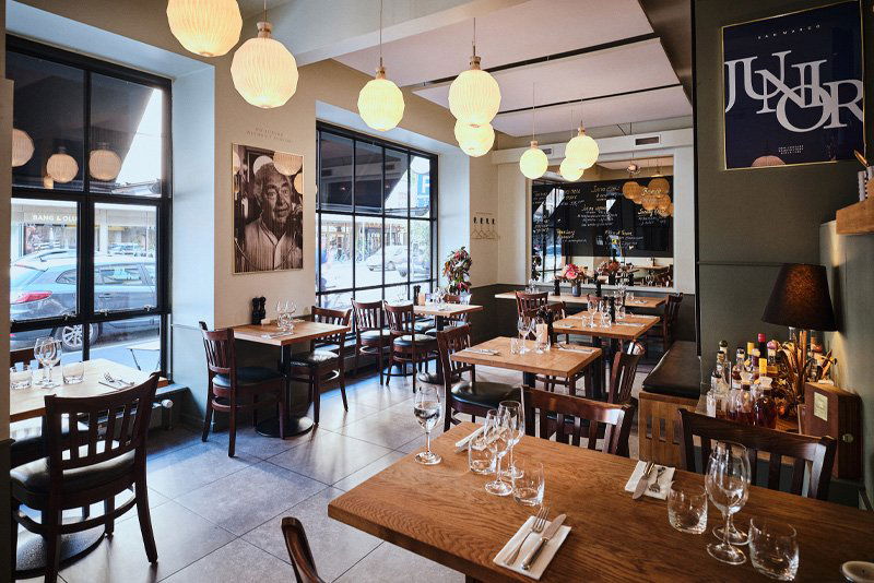 Bang Bang Sushi, Restaurant in Frederiksberg