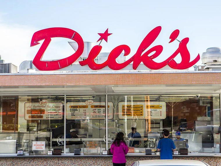 Dick's Drive-In, Seattle, United States