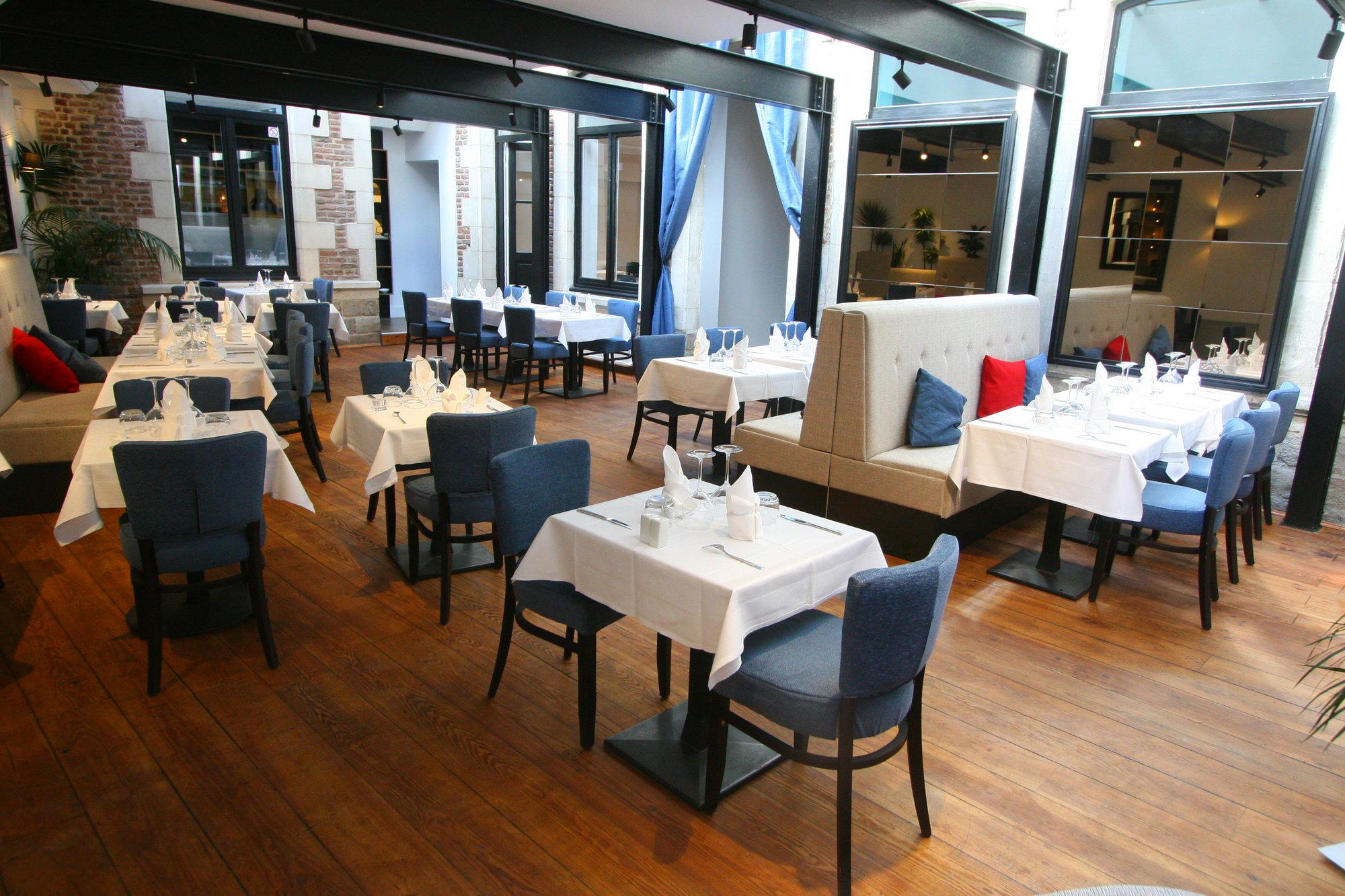 La Fleur de Lille restaurant in Lille, France