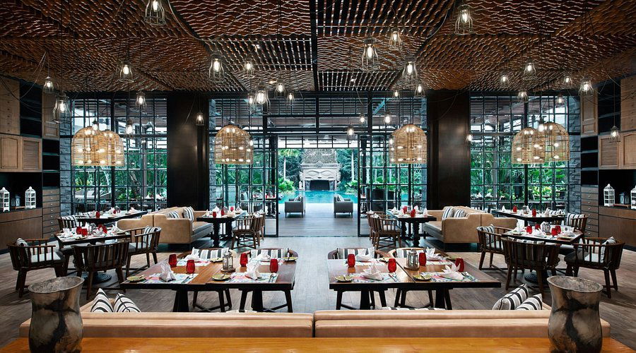 Damar Restaurant, Restaurant in Bogor