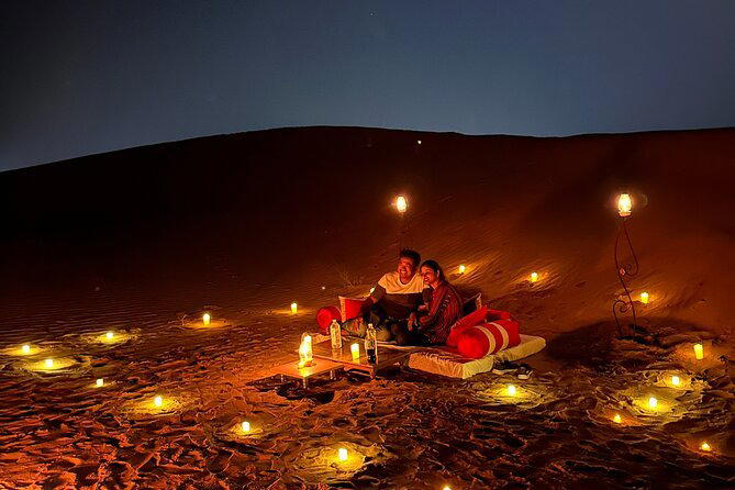 Thar Dinner restaurant in Jaisalmer