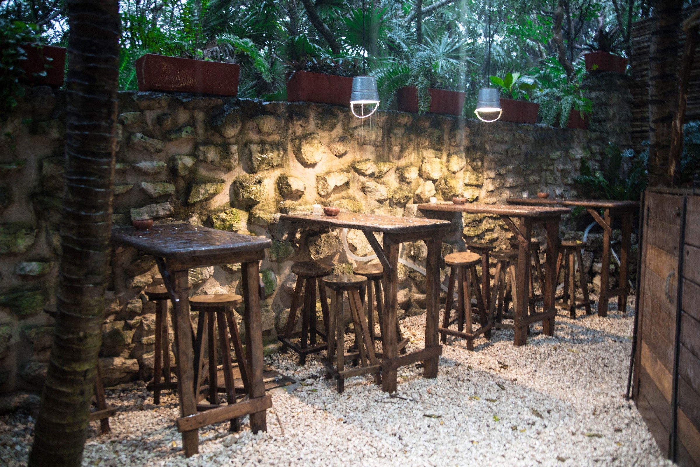 Kitchen Table, Restaurant in London