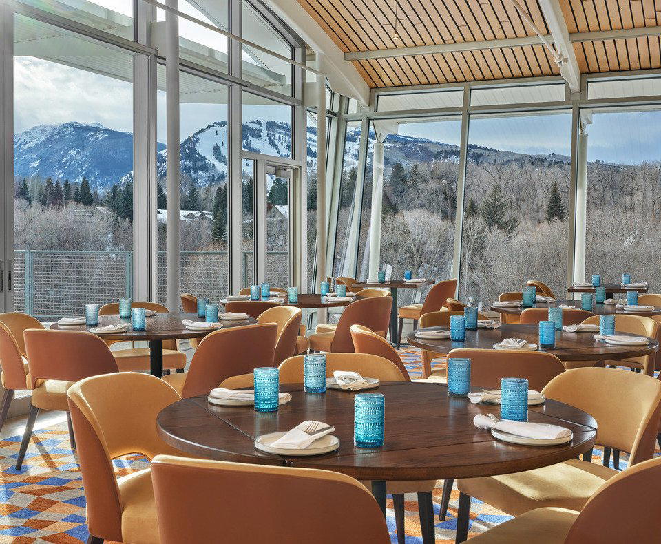 West End Social restaurant in Aspen, United States