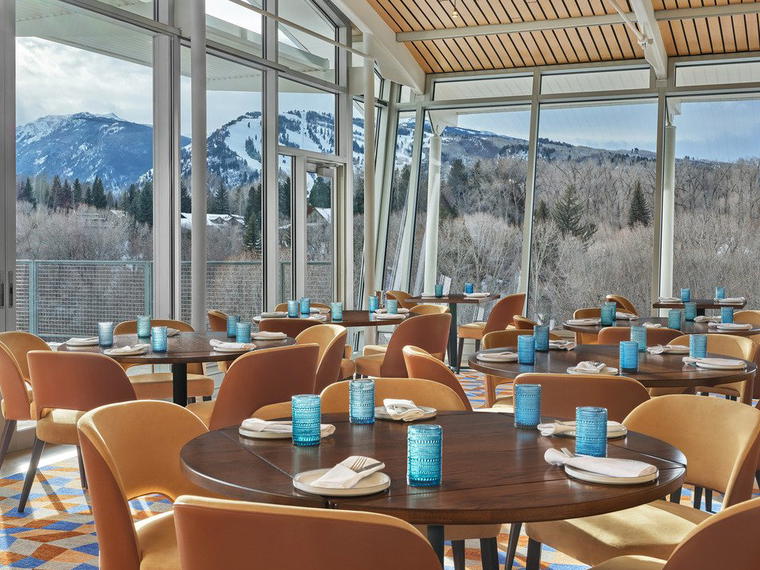 West End Social, Aspen, United States