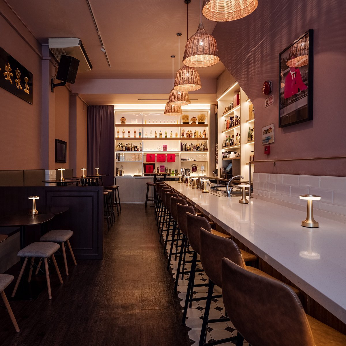 Nutmeg & Clove restaurant in Downtown Core, Singapore