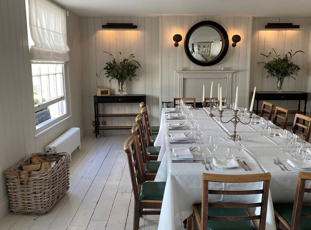 The Market, Restaurant in Cowes