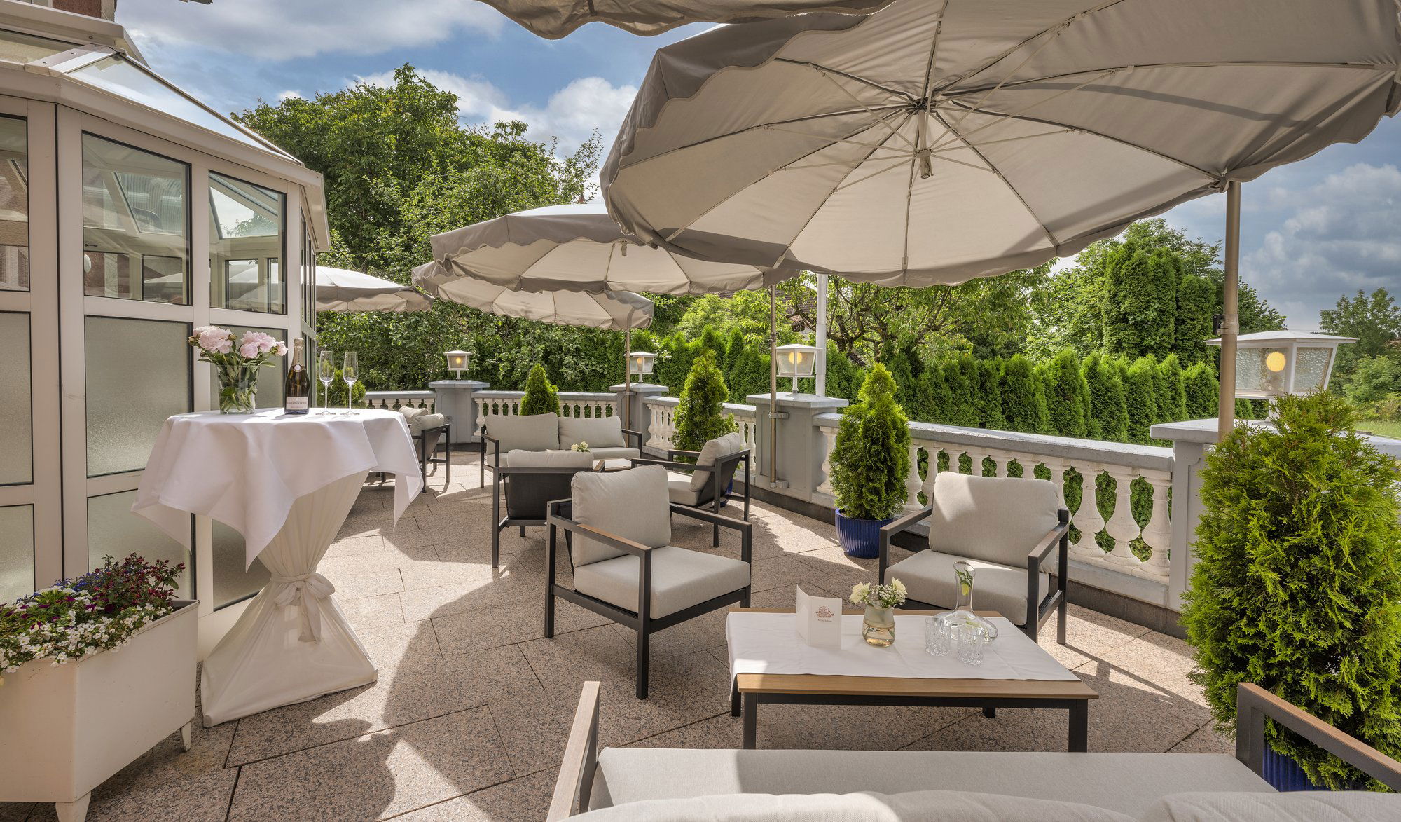 Krone Schlier, Restaurant in Schlier