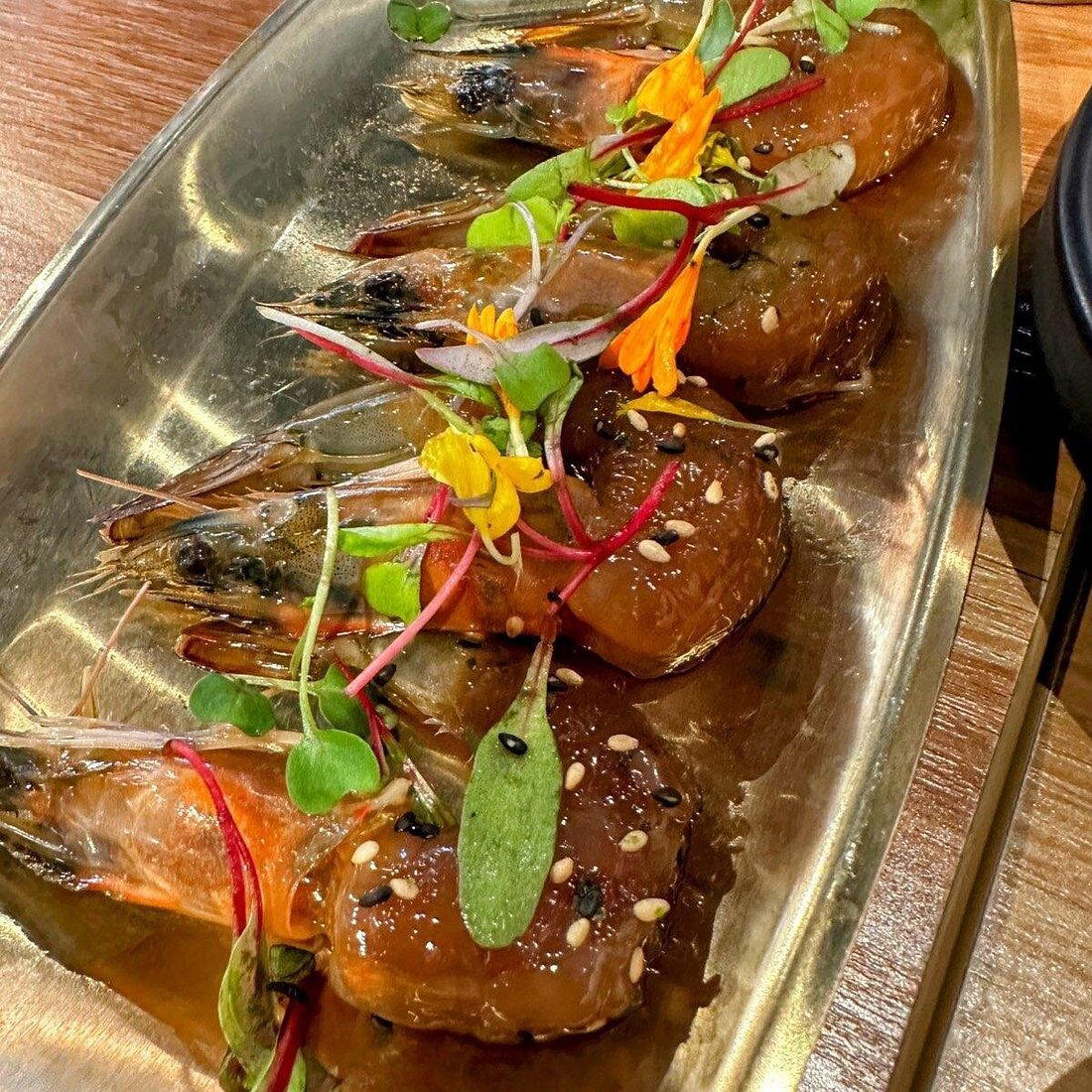 Master Ha restaurant in Los Angeles, United States